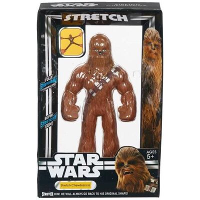 Boti Stretch Star Wars Chewbacca -figuuri Boti Stretch Star Wars Chewbacca -figuuri