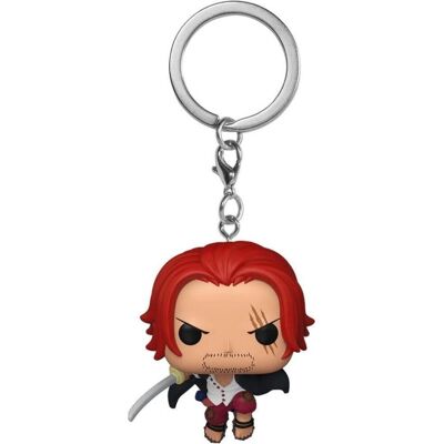 Funko KEY One Piece S13 Shanks Funko KEY One Piece S13 Shanks