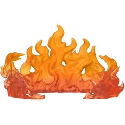 Funko Fire POP! Elements Vinyl Figur Red 5 cm Funko Fire POP! Elements Vinyl Figur Red 5 cm