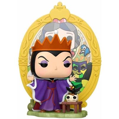Funko POPS Deluxe Disney Villains Evil Queen Funko POPS Deluxe Disney Villains Evil Queen