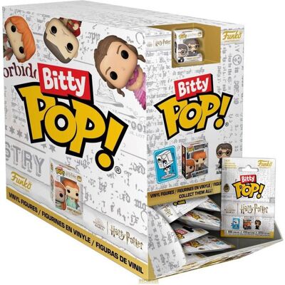 Funko Bitty POP Harry Potter (Assortiert - 1 Stück) Funko Bitty POP Harry Potter (Assortiert - 1 Stück)