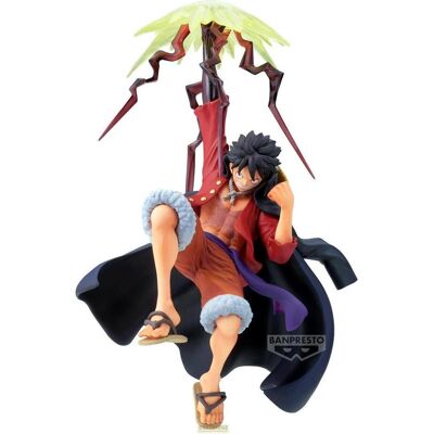 Banpresto One Piece - Monkey D. Luffy Battle Record Collection Banpresto One Piece - Monkey D. Luffy Battle Record Collection