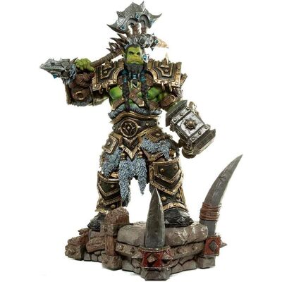 Blizzard World of Warcraft Thrall Blizzard World of Warcraft Thrall