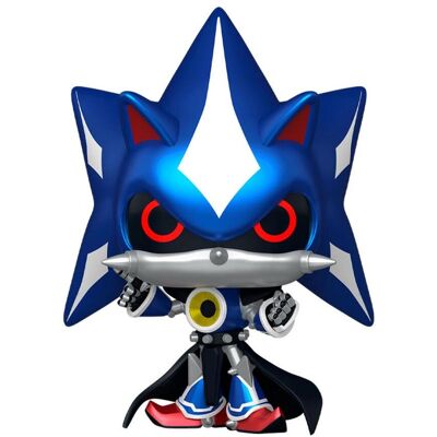 Funko POP! Sonic Neo Metal Sonic (MT) Funko POP! Sonic Neo Metal Sonic (MT)