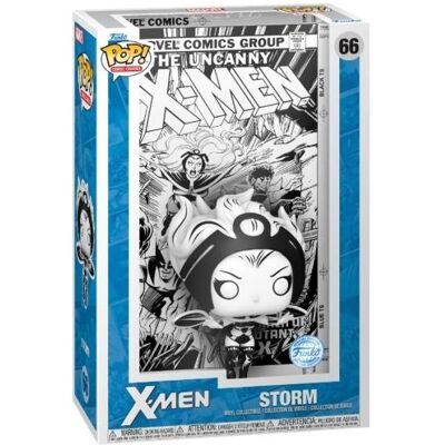 Funko POP! Storm - Uncanny X-Men #126 - Comic Cover Figur Funko POP! Storm - Uncanny X-Men #126 - Comic Cover Figur