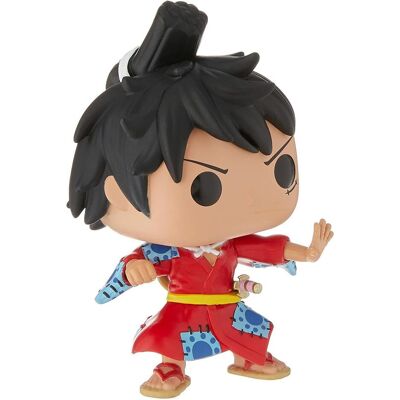 Funko One Piece: Luffy in Kimono Funko One Piece: Luffy in Kimono