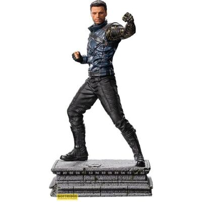 Iron Studios MARVEL - Bucky Barnes- Statuette 1/10 Art Scale - 22.4cm Iron Studios MARVEL - Bucky Barnes- Statuette 1/10 Art Scale - 22.4cm