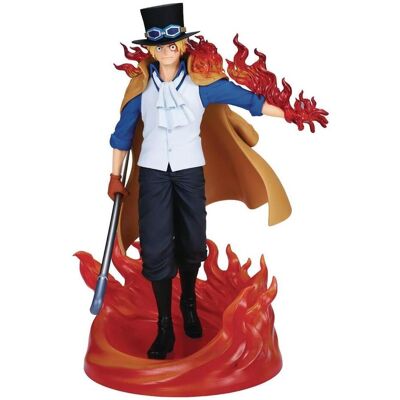 Banpresto One Piece - Sabo The Shukko Banpresto One Piece - Sabo The Shukko