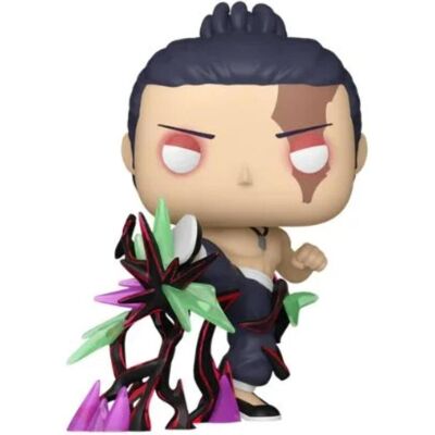 Funko POP Jujutsu Kaisen S6 Aoi Todo (Kick) Funko POP Jujutsu Kaisen S6 Aoi Todo (Kick)