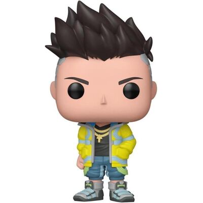Funko POP Cyberpunk Edgerunner David Martinez Funko POP Cyberpunk Edgerunner David Martinez