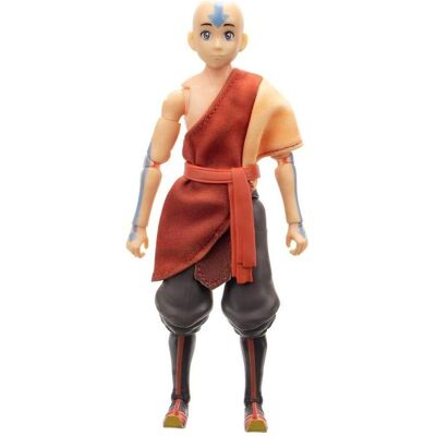 Jazwares Avatar – Der Herr der Elemente Classic Actionfigur Aang (B3) 17 cm Jazwares Avatar – Der Herr der Elemente Classic Actionfigur Aang (B3) 17 cm