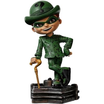 Iron Studios - MiniCo - DC Comics - Batman Forever - Riddler Statue 15cm Iron Studios - MiniCo - DC Comics - Batman Forever - Riddler Statue 15cm