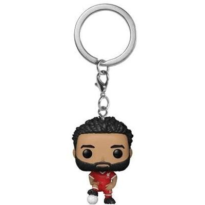 Funko Portachiavi Pop! Football Liverpool Mohamed Salah Funko Portachiavi Pop! Football Liverpool Mohamed Salah