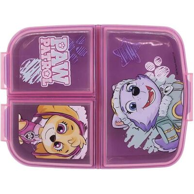 Stor Paw Patrol Sketch - Lunchbox mit Fächern, Lunchbox, Mehrfarbig Stor Paw Patrol Sketch - Lunchbox mit Fächern, Lunchbox, Mehrfarbig