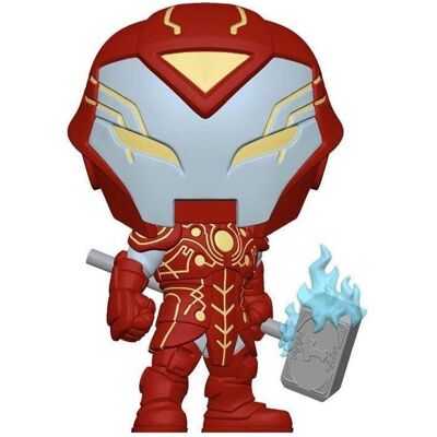 Funko POP! - Marvel Infinity Warps: Iron Hammer Funko POP! - Marvel Infinity Warps: Iron Hammer