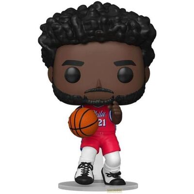 Funko POP NBA Philadelphia 76ers Joel Embiid Funko POP NBA Philadelphia 76ers Joel Embiid