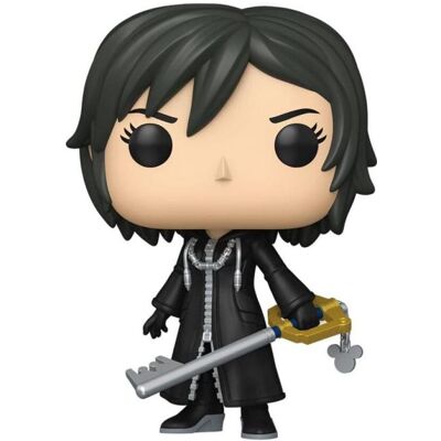 Funko POP Kingdom Hearts Xion w/Keyblades Funko POP Kingdom Hearts Xion w/Keyblades