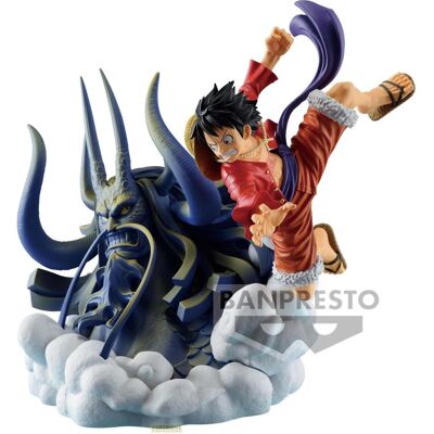 Banpresto ST One Piece Dioramatic : Monkey D.Luffy (The Anime) 20cm Banpresto ST One Piece Dioramatic : Monkey D.Luffy (The Anime) 20cm