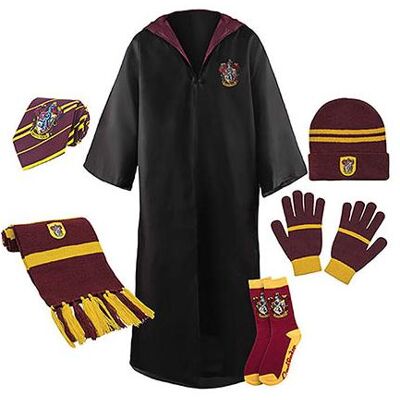 Harry Potter Gryffindor Kostümset - Kostüme Harry Potter Gryffindor Kostümset - Kostüme