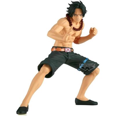 Banpresto One Piece - Portgas D. Ace Battle Record Collection Banpresto One Piece - Portgas D. Ace Battle Record Collection