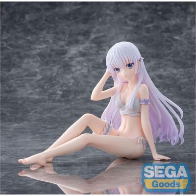 Sega Summer Pockets Yumemirize PVC Statue Shiroha Naruse 11 cm Sega Summer Pockets Yumemirize PVC Statue Shiroha Naruse 11 cm