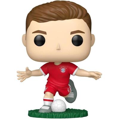 Funko FC Bayern Munich POP! Football Vinyl figurine Joshua Kimmich 9 cm Funko FC Bayern Munich POP! Football Vinyl figurine Joshua Kimmich 9 cm