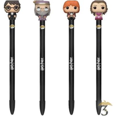 Funko Pen Toppers - Harry Potter Funko Pen Toppers - Harry Potter