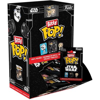 Funko Bitty POP Star Wars A New Hope Funko Bitty POP Star Wars A New Hope