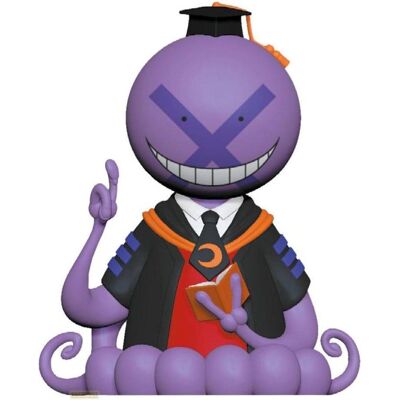 Plastoy, Spardose, Assassination Classroom - Tirelire Koro Sensei Violet Plastoy, Spardose, Assassination Classroom - Tirelire Koro Sensei Violet