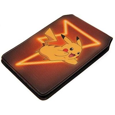 GB Eye Pokemon Card Holder Pikachu Neon, Weiteres Gaming Zubehör GB Eye Pokemon Card Holder Pikachu Neon, Weiteres Gaming Zubehör