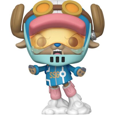 Funko POP One Piece Chopper (Egg) Funko POP One Piece Chopper (Egg)