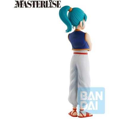 Banpresto Dragon Ball - Bulma Masterlise Banpresto Dragon Ball - Bulma Masterlise