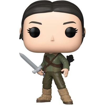 Funko Supergirl (2026) POP! Vinyl figurine Ruthye 9 cm Funko Supergirl (2026) POP! Vinyl figurine Ruthye 9 cm