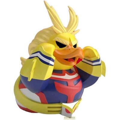 Numskull My Hero Academia Tubbz PVC Figur All Might Boxed Edition 10 cm Numskull My Hero Academia Tubbz PVC Figur All Might Boxed Edition 10 cm