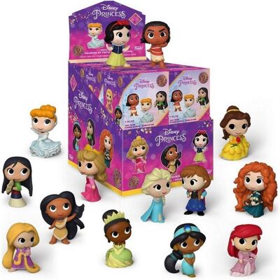 Funko Mystery Mini Blind Box Disney Princess Funko Mystery Mini Blind Box Disney Princess