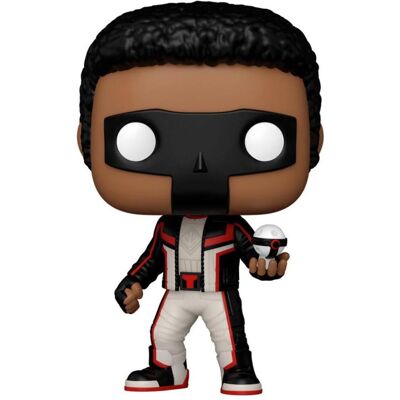 Funko POP! Superman 2025: Mr.Terrific Funko POP! Superman 2025: Mr.Terrific