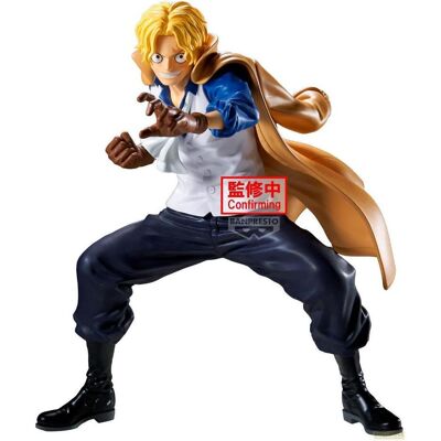 Banpresto One Piece - Sabo Grandista Banpresto One Piece - Sabo Grandista