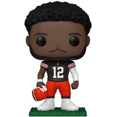 Funko NFL: Legends POP! Sports Vinyl Figur Browns - Shedeur Sanders 9 cm Funko NFL: Legends POP! Sports Vinyl Figur Browns - Shedeur Sanders 9 cm