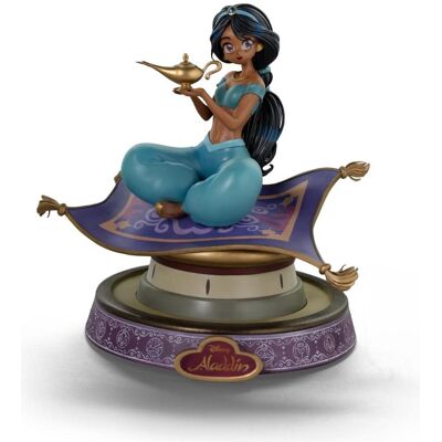 Iron Studios Disney Anime Princess Scale Statue Jasmine 15 cm Iron Studios Disney Anime Princess Scale Statue Jasmine 15 cm