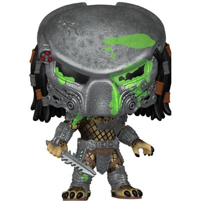 Funko POP! Alien VS Predator Requiem Bull Predator Exclusive Phosphorescente Funko POP! Alien VS Predator Requiem Bull Predator Exclusive Phosphorescente