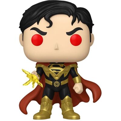 Funko DC Comics POP! Heroes Vinyl Figur Superman Fall of Sinestro 9 cm Funko DC Comics POP! Heroes Vinyl Figur Superman Fall of Sinestro 9 cm