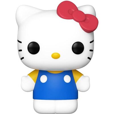 Funko Assorted Blister 4 figures Bitty POP Hello Kitty and Friends Funko Assorted Blister 4 figures Bitty POP Hello Kitty and Friends