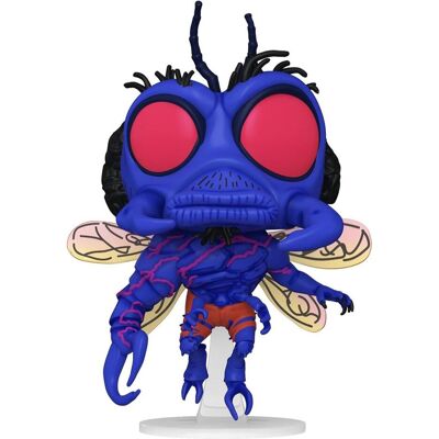 Funko Pop! Movies: Teenage Mutant Ninja Turtles: Mutant Mayhem - Superfly Funko Pop! Movies: Teenage Mutant Ninja Turtles: Mutant Mayhem - Superfly
