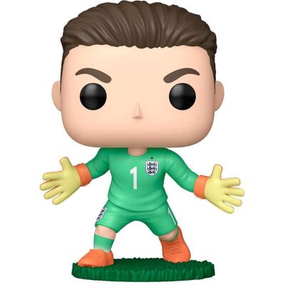 Funko POP! England FC: Jordan Pickford Funko POP! England FC: Jordan Pickford