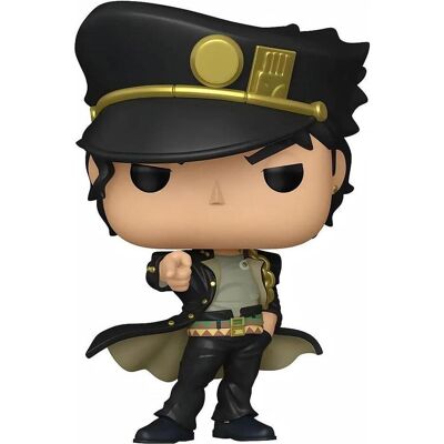 Funko POP Jojo's Bizarre Adventure Jotaro Kujo Funko POP Jojo's Bizarre Adventure Jotaro Kujo