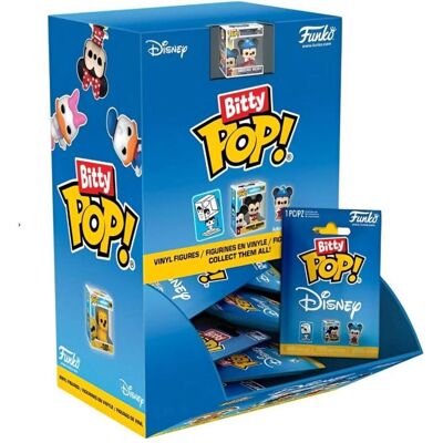 Funko Assorted Bitty POP Mystery figure Disney Funko Assorted Bitty POP Mystery figure Disney
