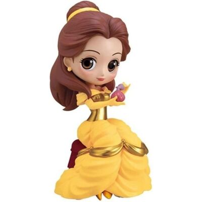 Banpresto DISNEY - Belle - Figurine Q Posket Perfumagic 12cm Ver. B Banpresto DISNEY - Belle - Figurine Q Posket Perfumagic 12cm Ver. B