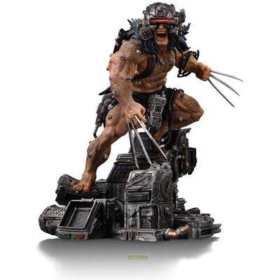 Iron Studios - Art Scale 1/10 - Marvel - Weapon X Wolverine (50th anniversary) Statue 18cm Iron Studios - Art Scale 1/10 - Marvel - Weapon X Wolverine (50th anniversary) Statue 18cm