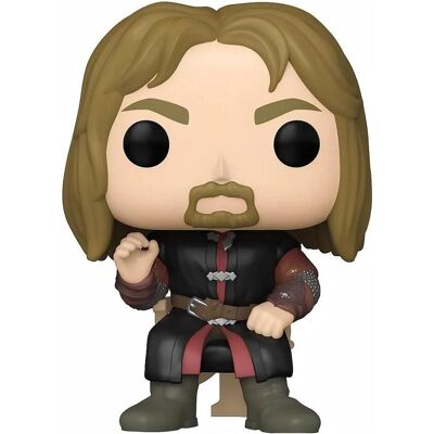 Funko Herr der Ringe POP! Movies Vinyl Figur Boromir (Meme) 9 cm Funko Herr der Ringe POP! Movies Vinyl Figur Boromir (Meme) 9 cm