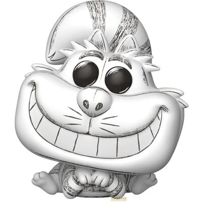 Funko POP Disney Cheshire Cat (Sketch) Funko POP Disney Cheshire Cat (Sketch)